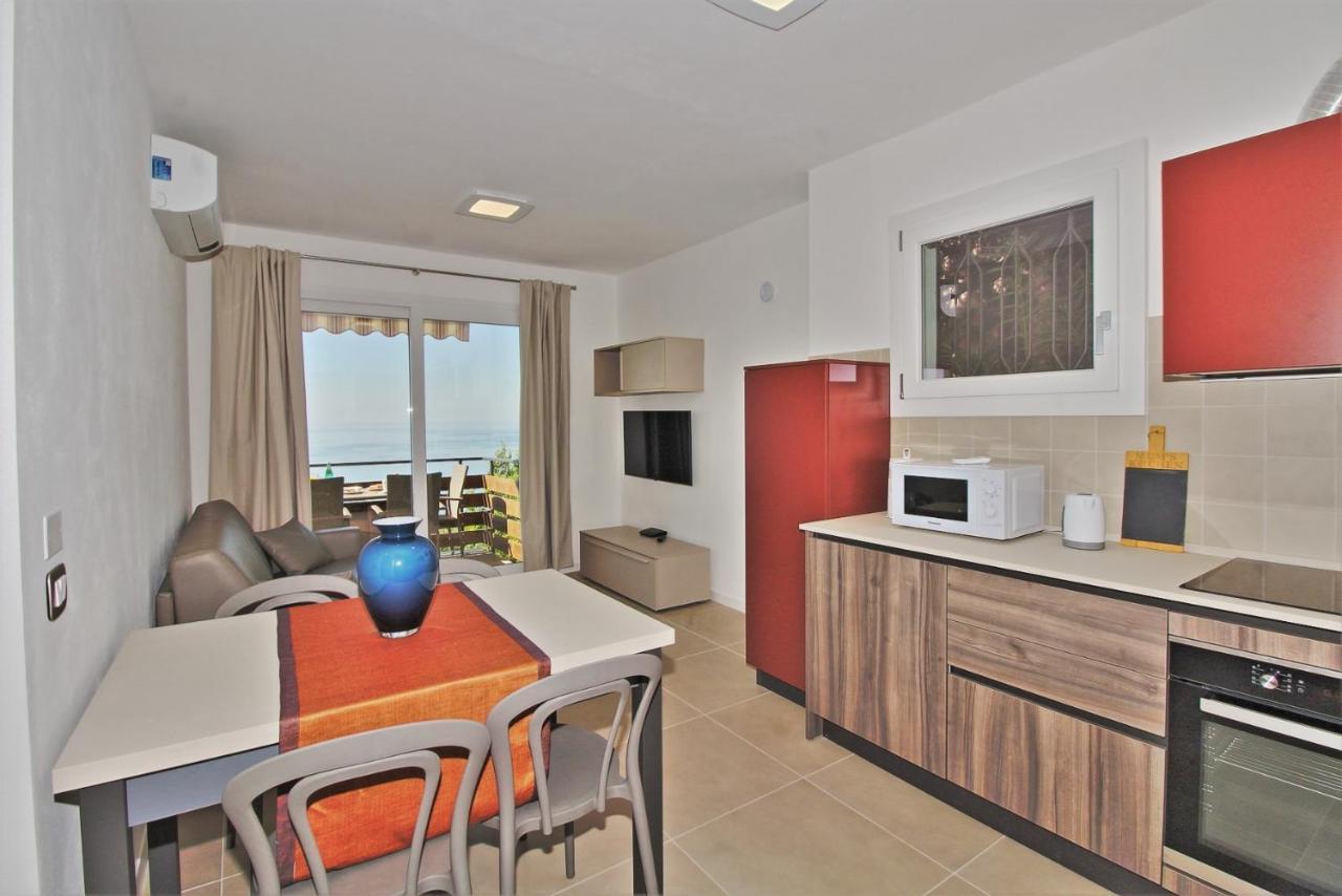 Oriolo Apartment Toscolano Maderno Exterior photo