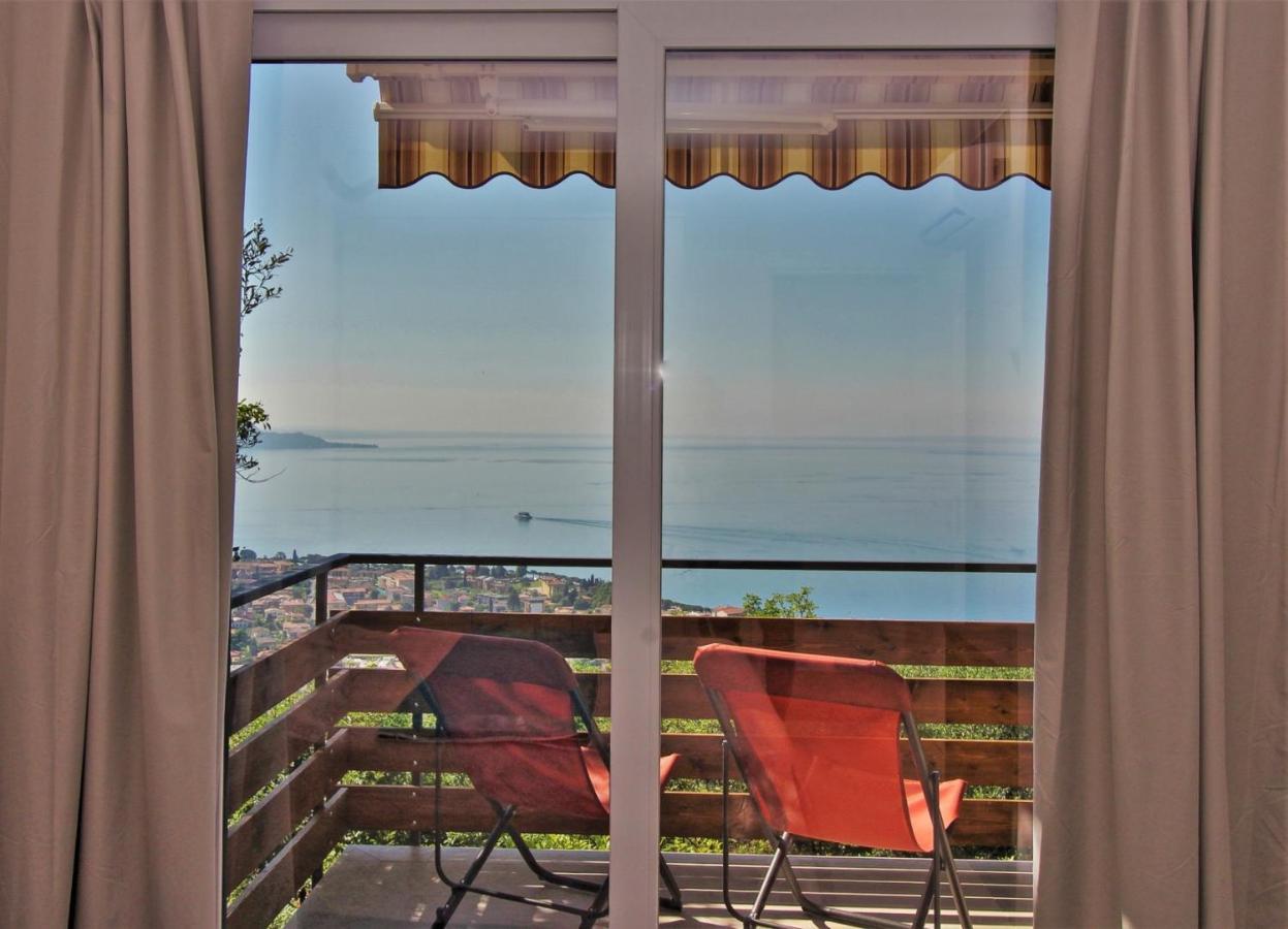 Oriolo Apartment Toscolano Maderno Exterior photo
