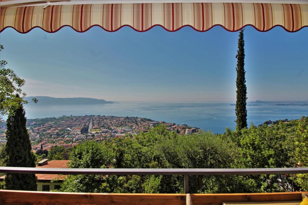 Oriolo Apartment Toscolano Maderno Exterior photo