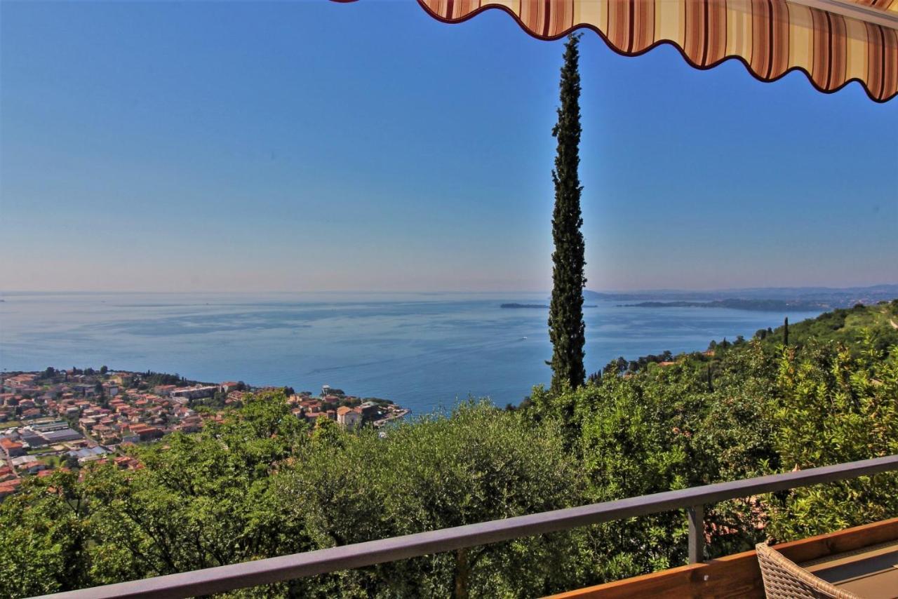 Oriolo Apartment Toscolano Maderno Exterior photo