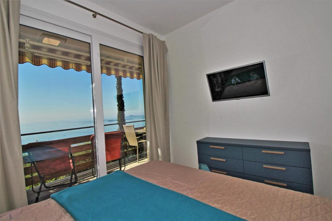 Oriolo Apartment Toscolano Maderno Exterior photo