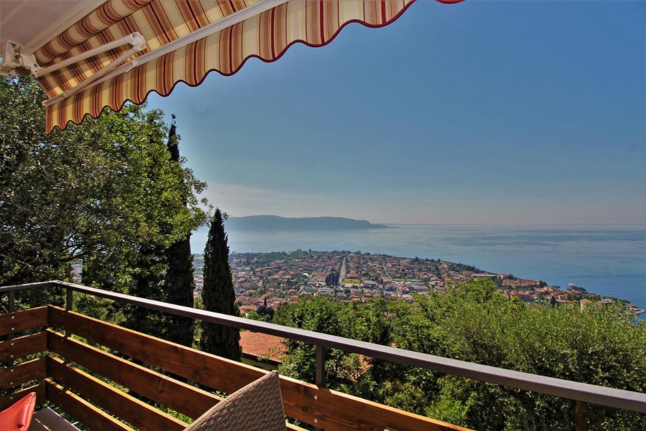 Oriolo Apartment Toscolano Maderno Exterior photo