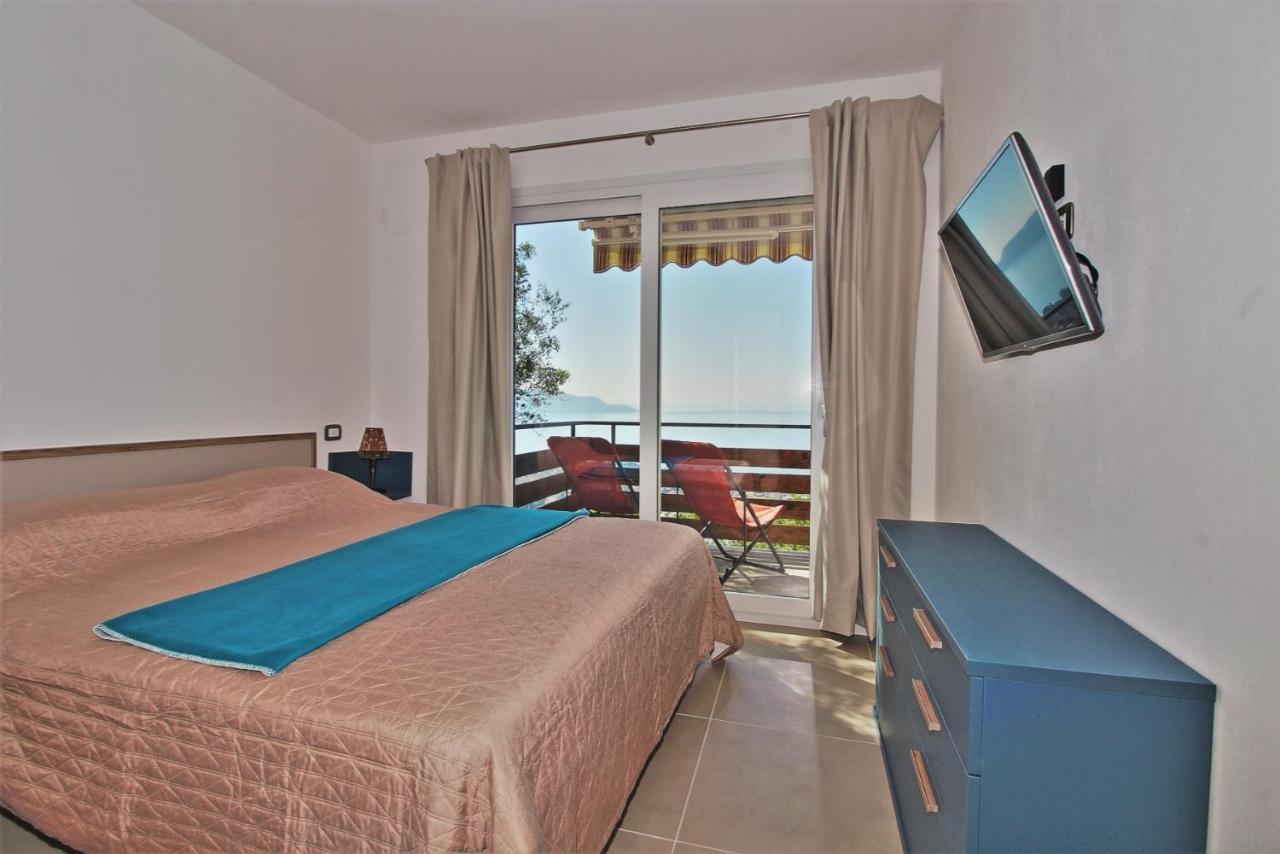 Oriolo Apartment Toscolano Maderno Exterior photo
