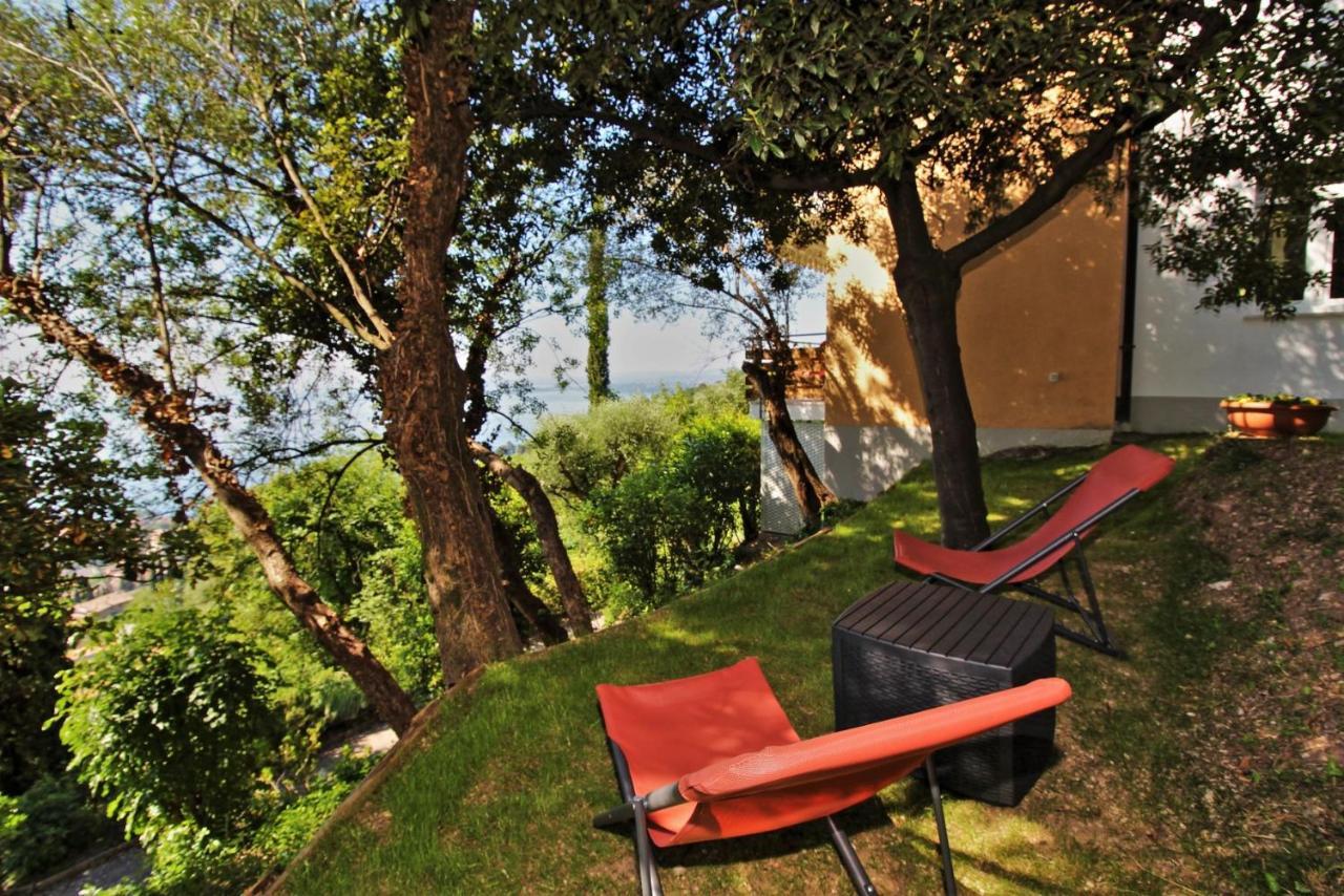 Oriolo Apartment Toscolano Maderno Exterior photo